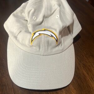 Pepsi promo Los Angeles chargers hat